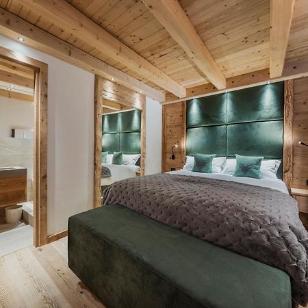 Chalet Socrepes - Dolomiti Skyline Cortina d'Ampezzo Exterior photo