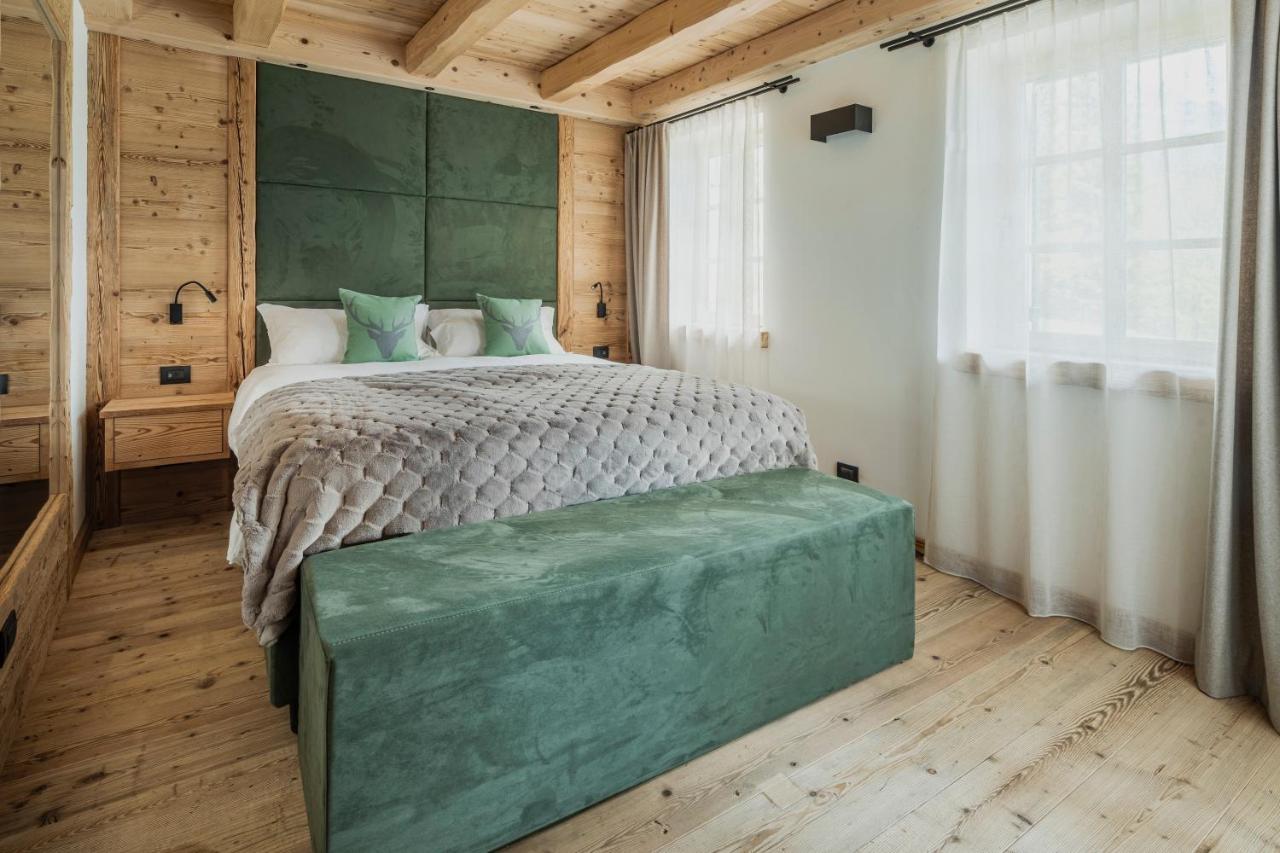 Chalet Socrepes - Dolomiti Skyline Cortina d'Ampezzo Exterior photo