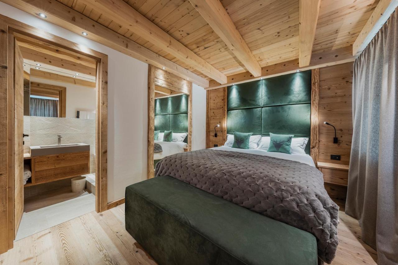 Chalet Socrepes - Dolomiti Skyline Cortina d'Ampezzo Exterior photo
