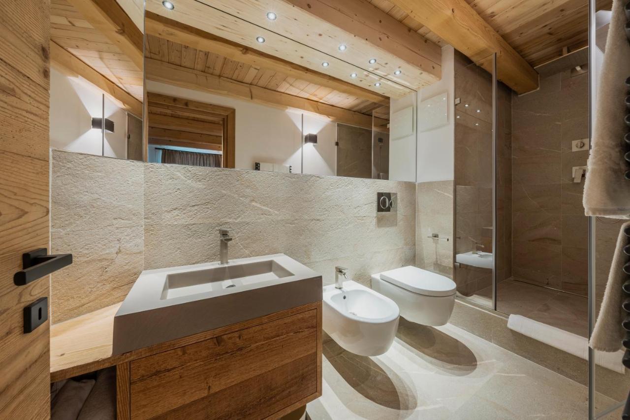 Chalet Socrepes - Dolomiti Skyline Cortina d'Ampezzo Exterior photo